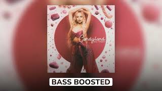 Eva Timush - Candyland (Bass Boosted)