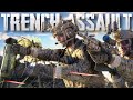 The Most Intricate Trench Assault Ever Executed