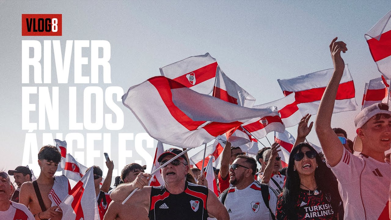 #VLOG8 𝐑𝐈𝐕𝐄𝐑 𝐄𝐍 𝐋𝐎𝐒 𝐀́𝐍𝐆𝐄𝐋𝐄𝐒 | El Banderazo en Santa Mónica 👊