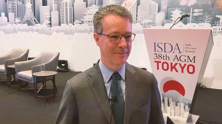 ISDA AGM 2024: Scott O'Malia Preview