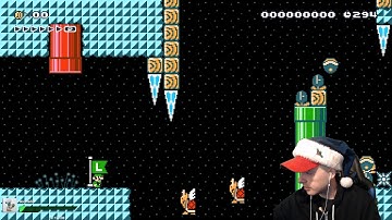 Mario Maker 2 Subterranean Homesick Blues #TS by Joshbones