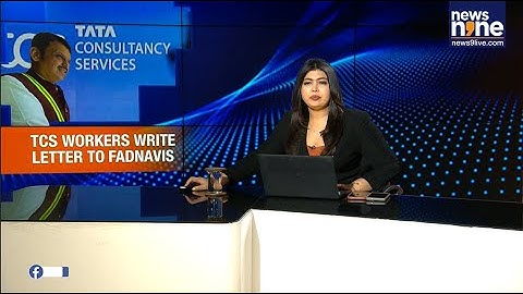 TCS Lays Off 12,000 Employees Amid AI-Driven Restructuring | Unmissable | News9