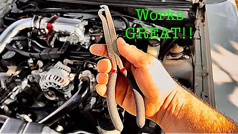 Electrical Disconnect Pliers from @LisleCorporation Work GREAT!!