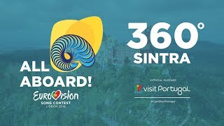 360º Sintra – Elina Nechayeva’s Postcard - Eurovision 2018