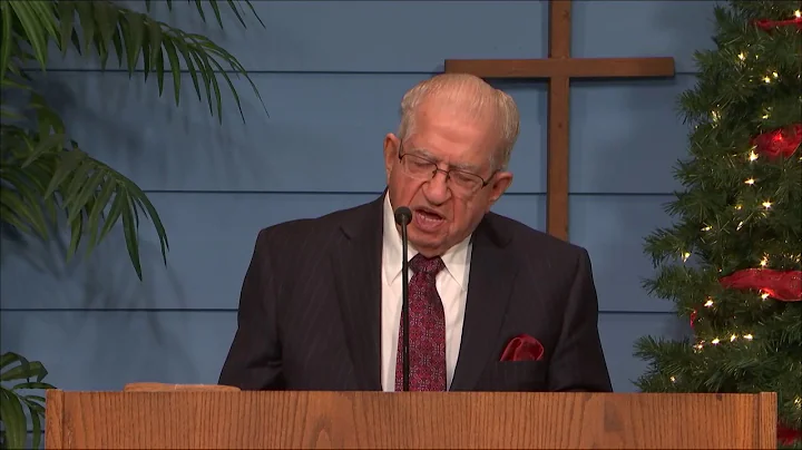 Luke 2:25-35 - The Song of Simeon 122316