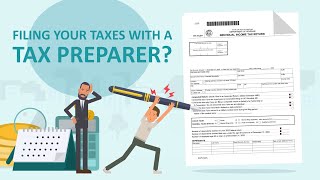 How To Choose a Tax Preparer