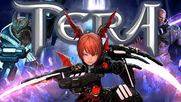 PlayStation 4 Open Beta 2 & Release Date Prediction - TERA Online