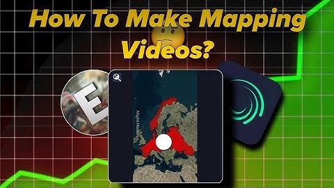 How To Make Mapping Videos? 🤔 | 1K Special Tutorial🔥 | Empire Editz
