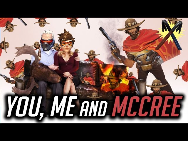 Overwatch - You, Me, and McCree