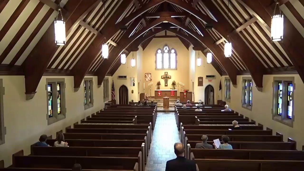 Immanuel Lutheran Church - Olivette Live Stream