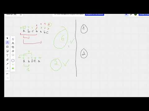 Leetcode 1371: Find