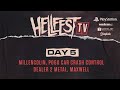 HELLFEST TV - Day 5 - Millencolin, Pogo Car Crash Control, Dealer 2 Metal, Maxwell