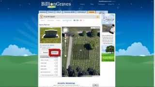 BillionGraves Plus Features
