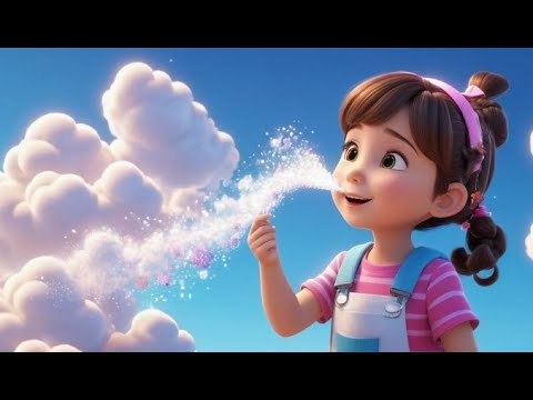 Nubes de Algodón de Azúcar | Canciones Infantiles y Rimas para Niños ...
