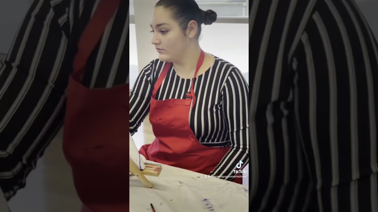 Art Classes For Teens 