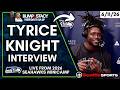 Tyrice Knight Shares his Favorite Part of Macdonald's Defense w/ #Seahawks | #SeattleSports