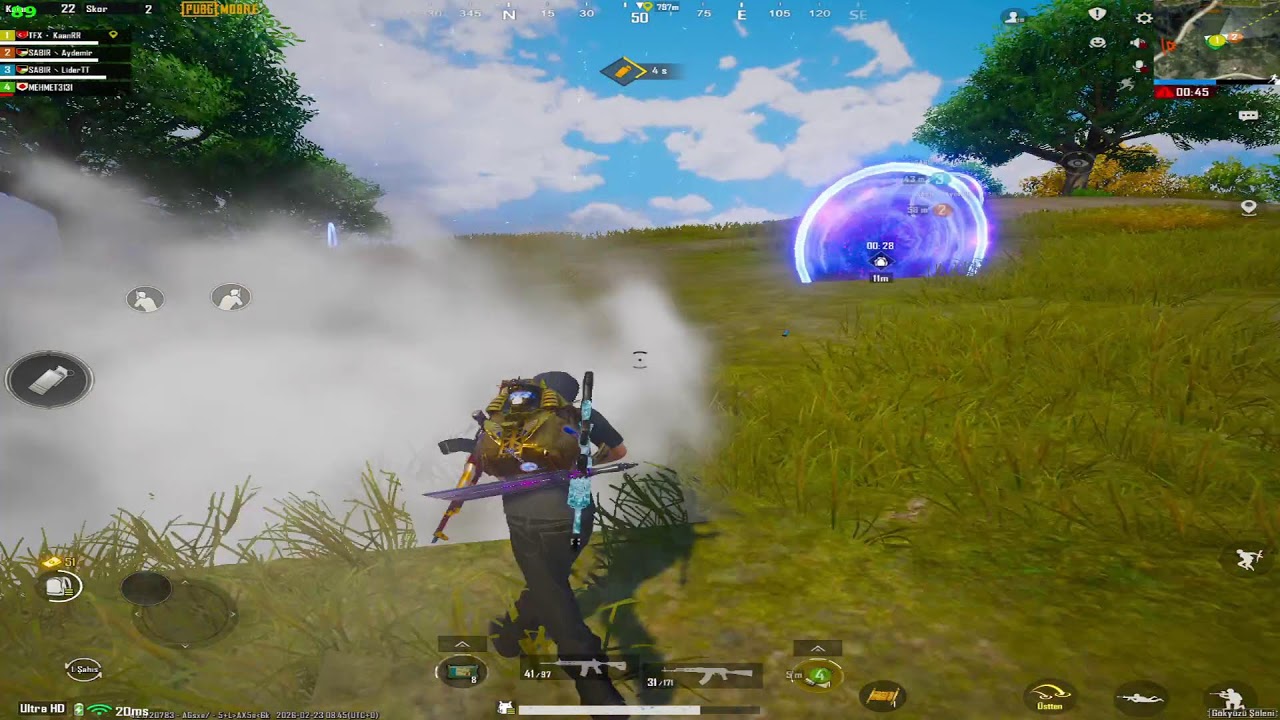 SAHUR GÜNLÜKLERİ GÜN 5