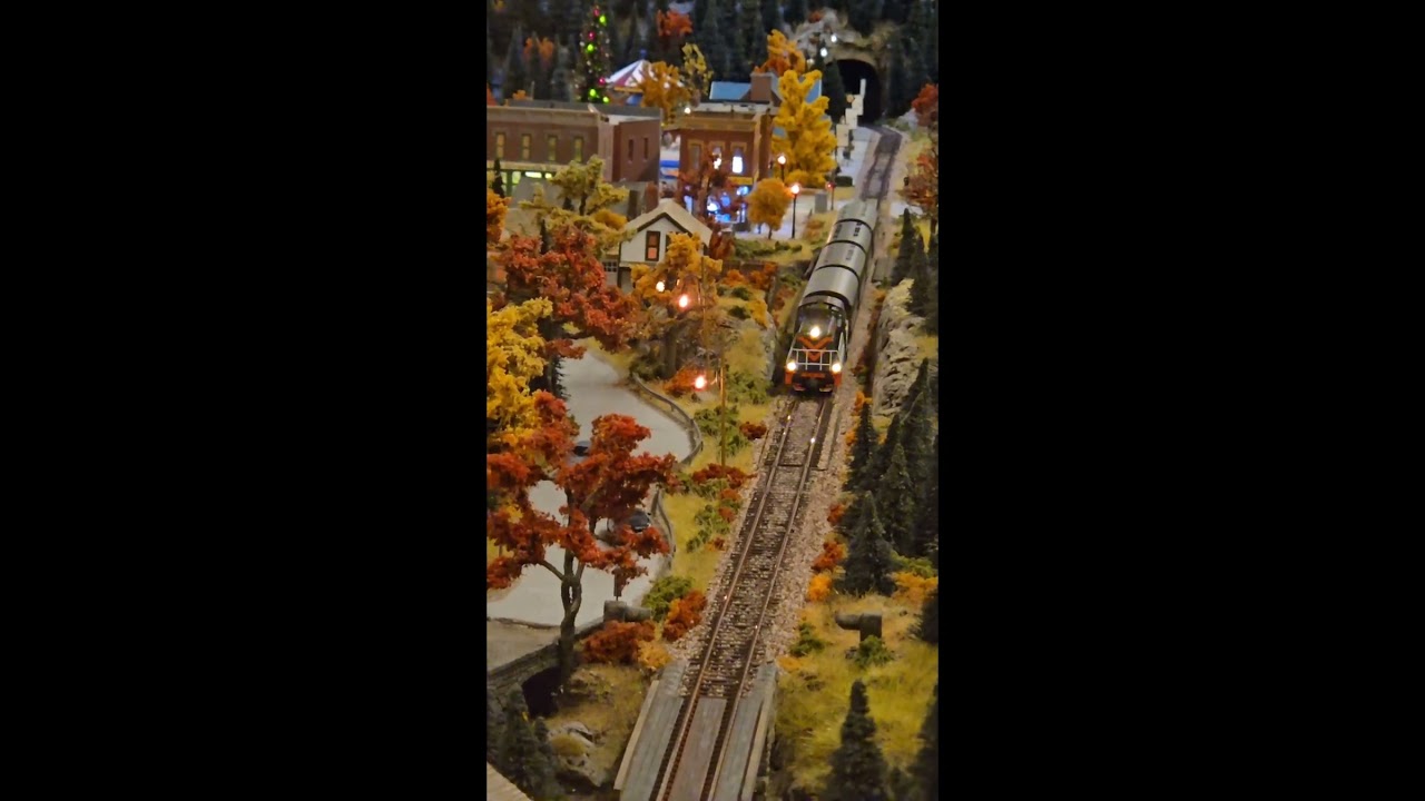 music: crazy train by moonlight