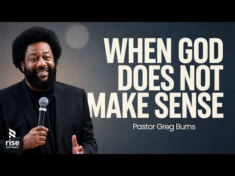 When God Does Not Make Sense | Rise City Church | 6.7.26 #God #WhyGod #Sermons #Faith #FYP