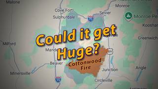 Cottonwood Fire Outlook - 6/24/2026