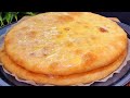 IF YOU HAVE POTATOES and Flour  at home, EVERYONE CAN MAKE THIS RECIPE❗Easy,Cheap and very delicious