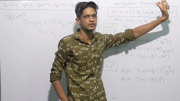 Lect 1 master theorem