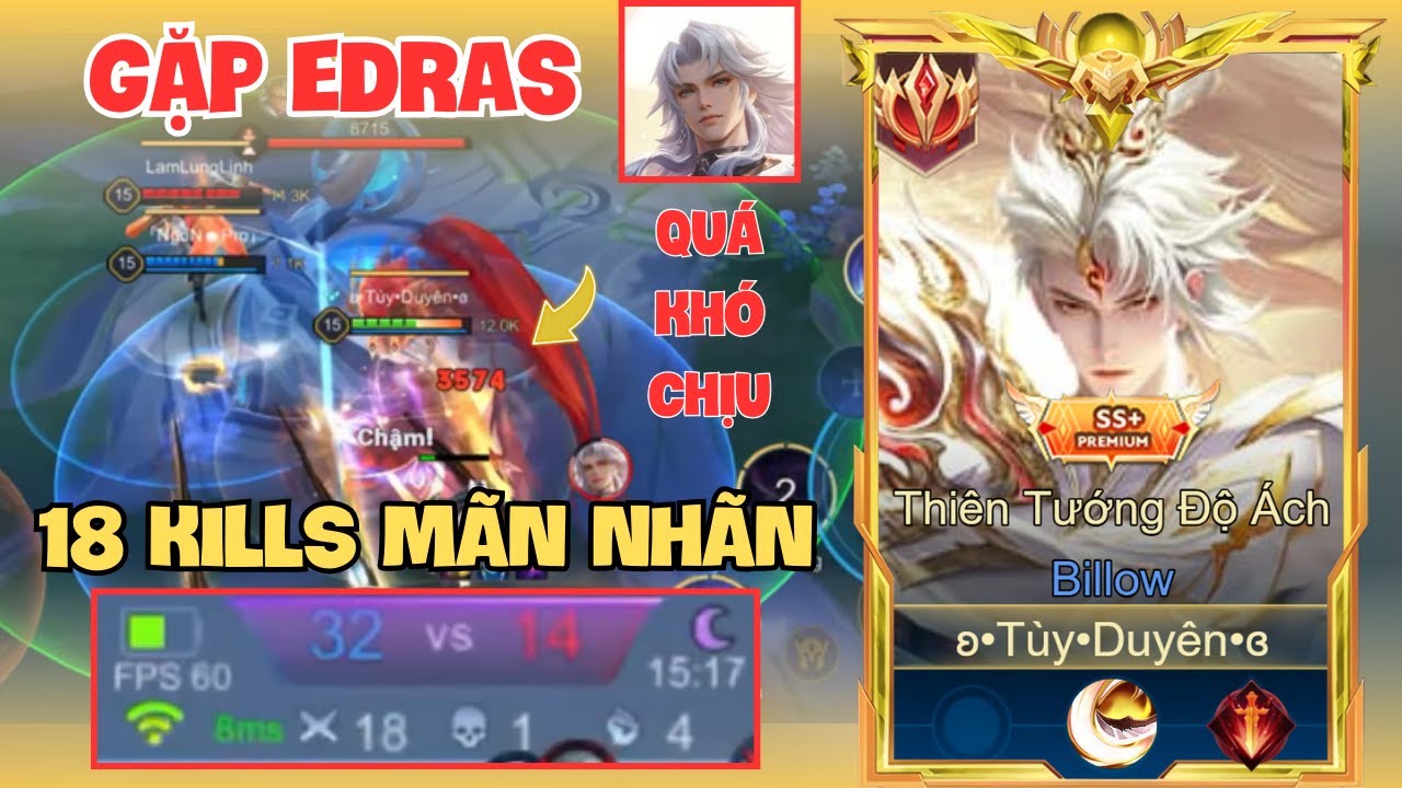 18 захватывающих убийств — Биллоу выходит на первое место, сильно обыгрывая Эррола и Эдраса — Лие...