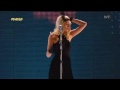 Amanda Jenssen - Happyland (Live P3 Guld 2010)