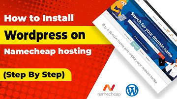 How to install Wordpress on namecheap hosting in 2024