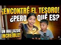 ¡ENCONTRAMOS UNA CAJA FUERA DE LA CASA!No van a creer lo que tenia adentró 😱#fernandah 