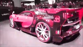 COLOR CHANGING Bugatti'' 8.0 W16 1500 Hp * see also Playlists