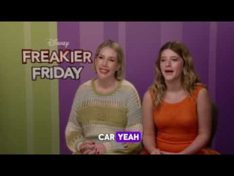 Freakier Friday is OUT NOW