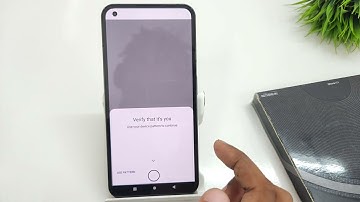 How to remove google account in nothing phone 1 | Nothing phone1 me google account kaise remove kare