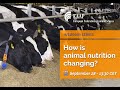 Eaap webinar how is animal nutrition changing