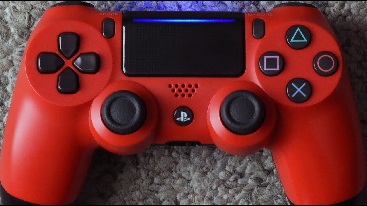 Replace Thumb Sticks On New Model Ps4 Controller Dualshock 4 Cuh Zct2 Youtube