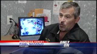 Famous Cameras Catch Bloody Prison Brawl Profile