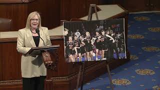 Rep. Fischbach Congratulates Alexandria Cardinals on the House Floor