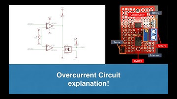 How to make an overcurrent circuit!