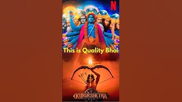 Netflix’s Mahabharat? | Kurukshetra Review – Broke the Internet 😱