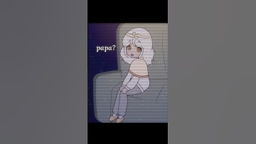 (effects) papa? #art #tweening #animation #oc #oclore #shylieluv