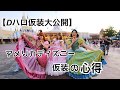 【Dハロ仮装大公開】アメリカディズニー仮装の心得！