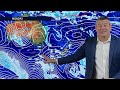 Spring pattern dominates NZ & Aust + weather for AgFest