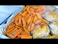 Курица с овощами в соево-медовом соусе| Лучший маринад для курицы! | Бюджетные рецепты |УЖИН