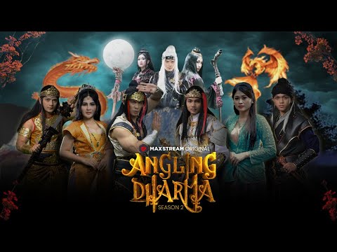 Official Trailer Angling Dharma S2 | MAXstream Original