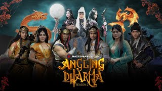  Trailer Angling Dharma S2 | MAXstream Original