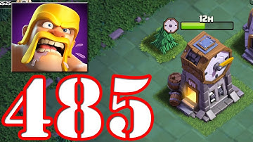 Clash of Clans - Gameplay Walkthrough - Episode 485 (iOS, Android)