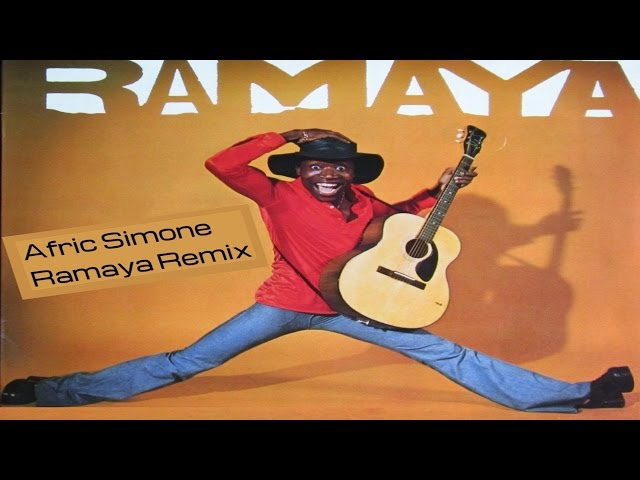 Afric Simone - Ramaya Remix