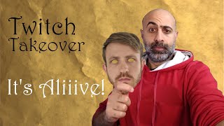 Twitch Takeover - Its Aliiive! - Raakam
Twitch Takeover - Its Aliiive! - Raakam Twitch Takeover - Its Aliiive! - Raakam