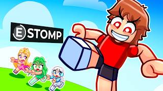 ROBLOX STOMP TO GROW...