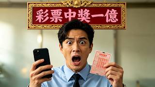彩票中獎一億‑前女友‑吸血親戚的敲詐‑網暴與算計 screenshot 3
